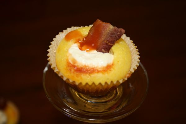 Mini Cupcake salgado
